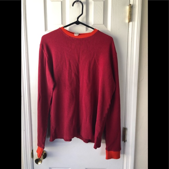 Other - Long sleeve thermal shirt